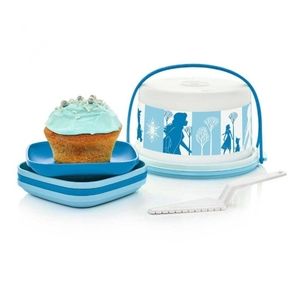 COPY - Tupperware Frozen 2 Mini Serving set New